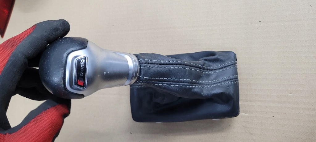 фото №1, A3 8v lift ручка переключения передач aut stronic uk