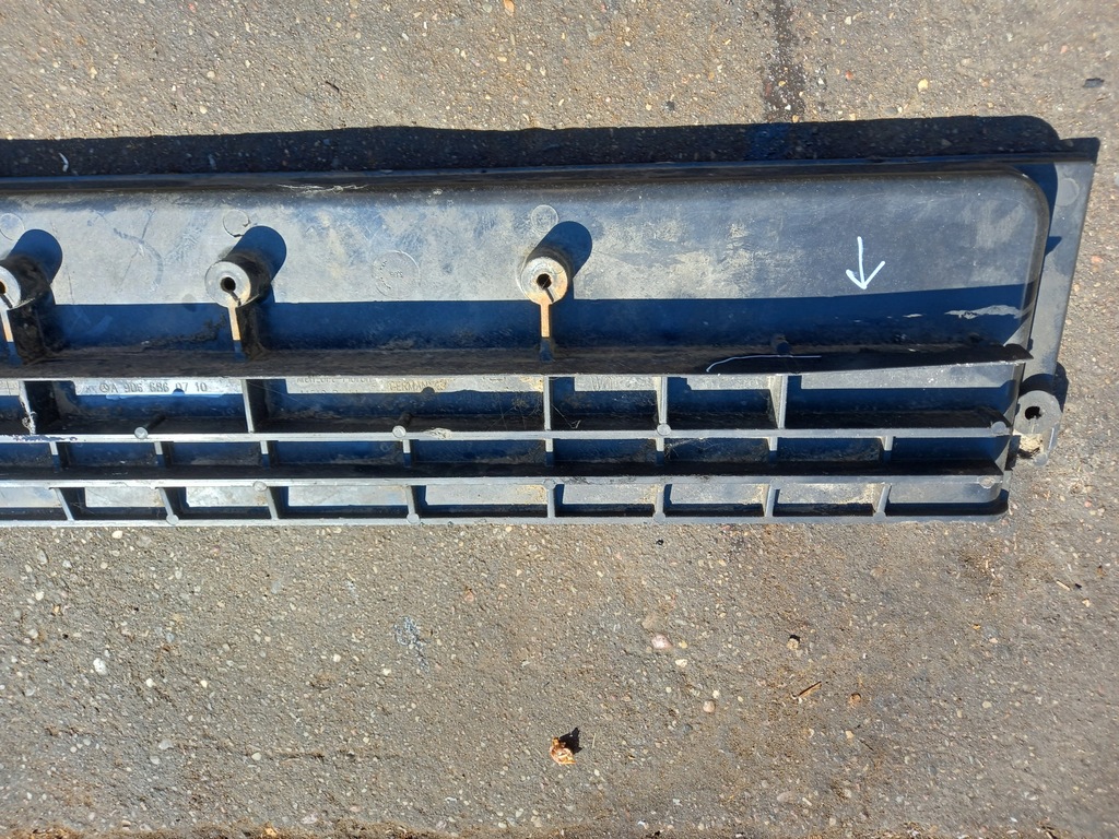 фото №6, Підніжка правий mercedes-benz sprinter vw crafter