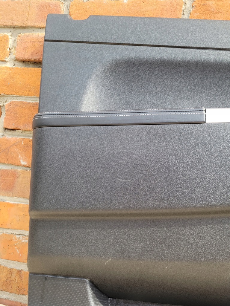 фото №12, Jeep cherokee kk 07-12 обшивка дверь левый перед