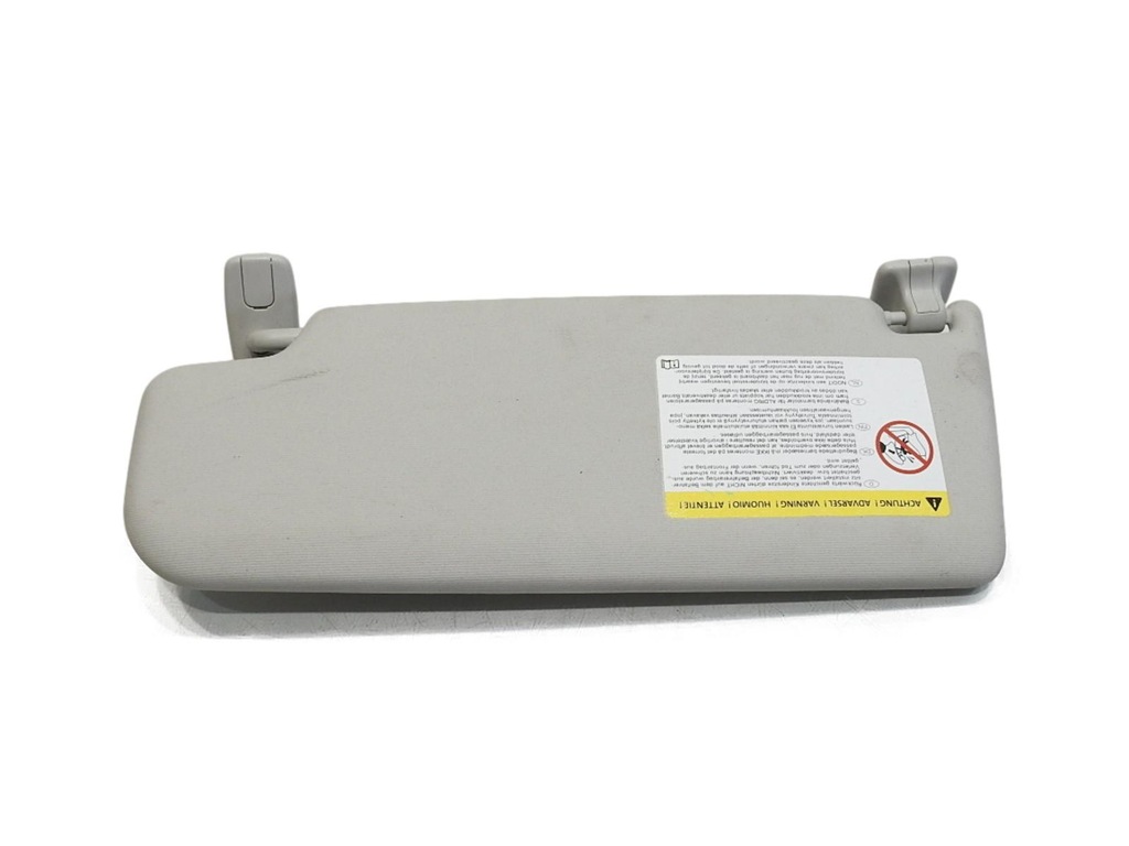 фото №1, Козырёк защита правая vw passat b7 3c0857552l