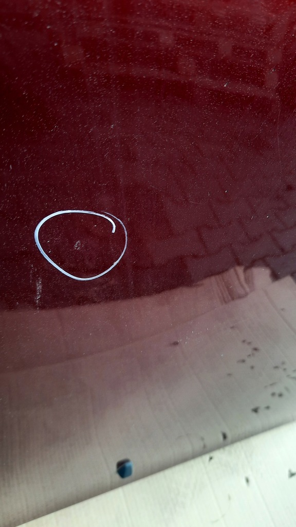 фото №7, Капот перед volvo v70 ii s60 00-04r