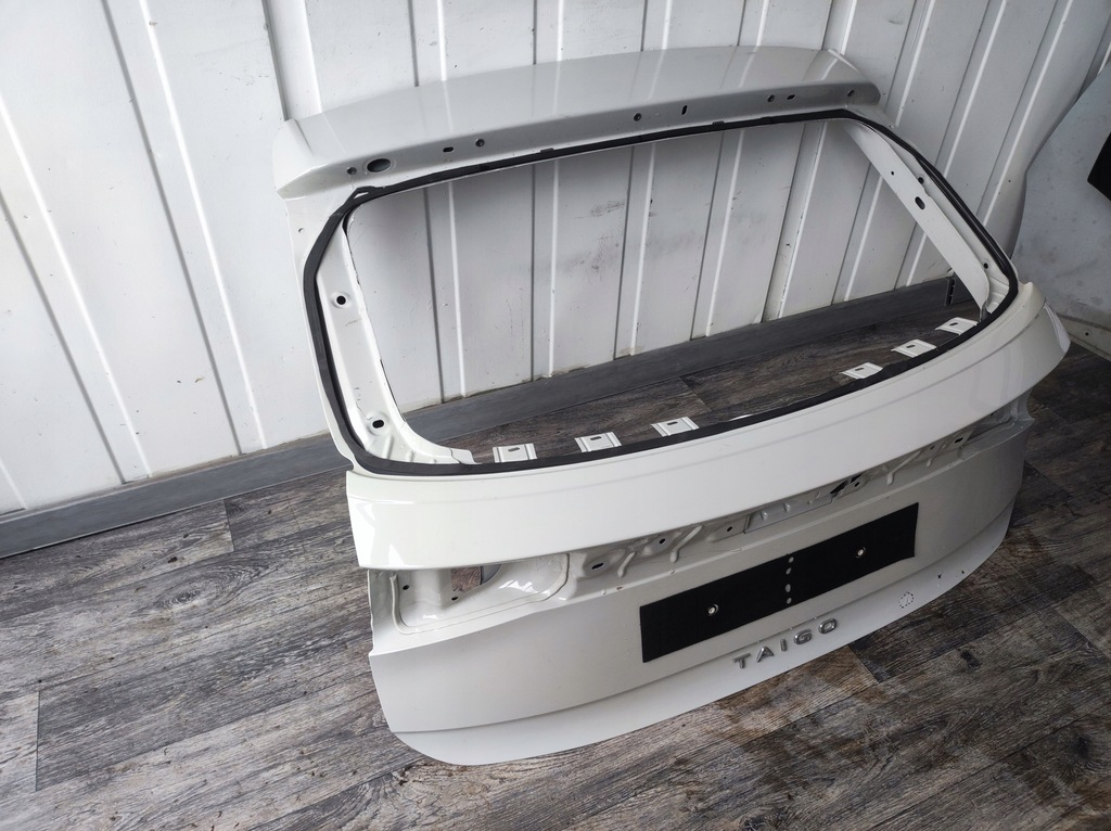 фото №7, Кришка багажника задня задня vw volkswagen taigo --- poznań --- giełda