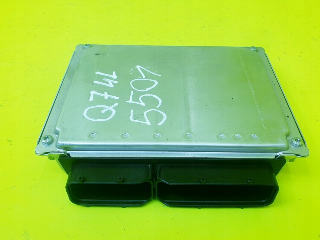 Модуль блок управления бортовой компьютер подвеска audi q7 4l 4l0910553a Киев