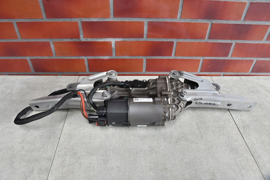 фото №5, Привід hsr повороту задній osi rkzkot bmw 5 g60 g61 7 g70 xm g09