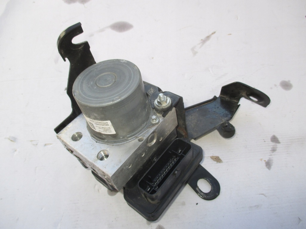 фото №1, Насос abs 9808055980 expert proace jumpy 16-