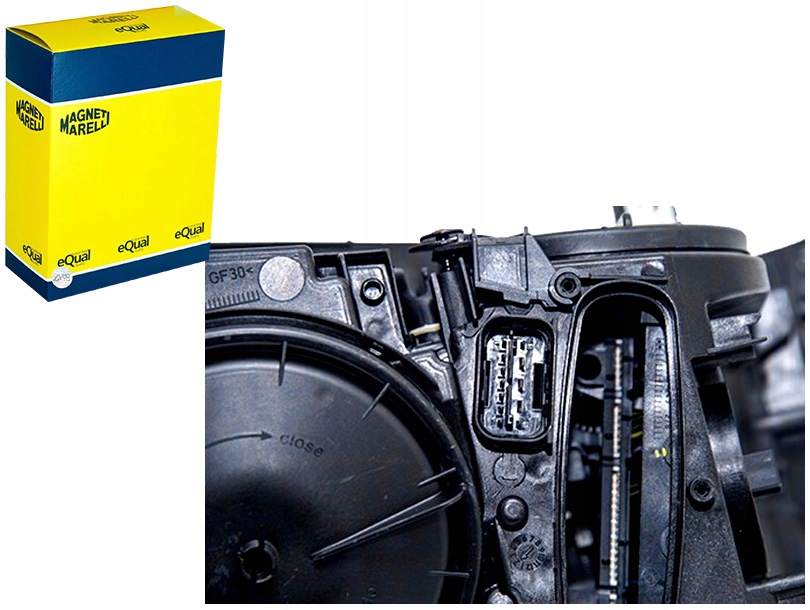 фото №1, Фара l bmw 4 f32 f33 f82 f83 07.13-02.17 magneti marelli