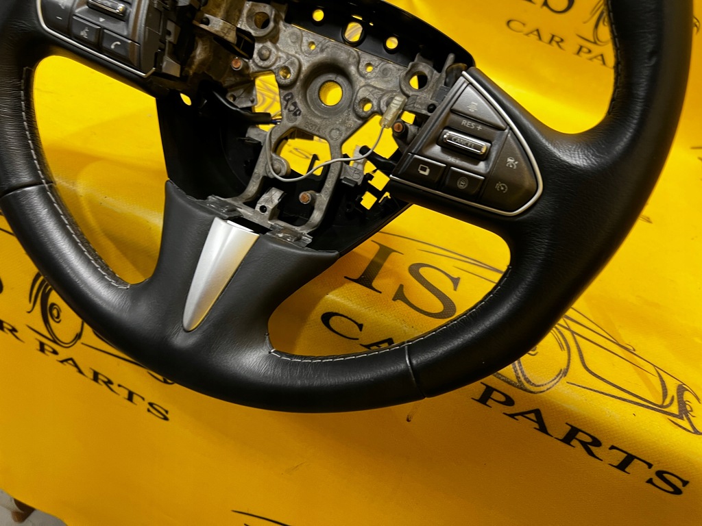 фото №6, Кожаный воздуховод радар круиз-контроль infiniti q50