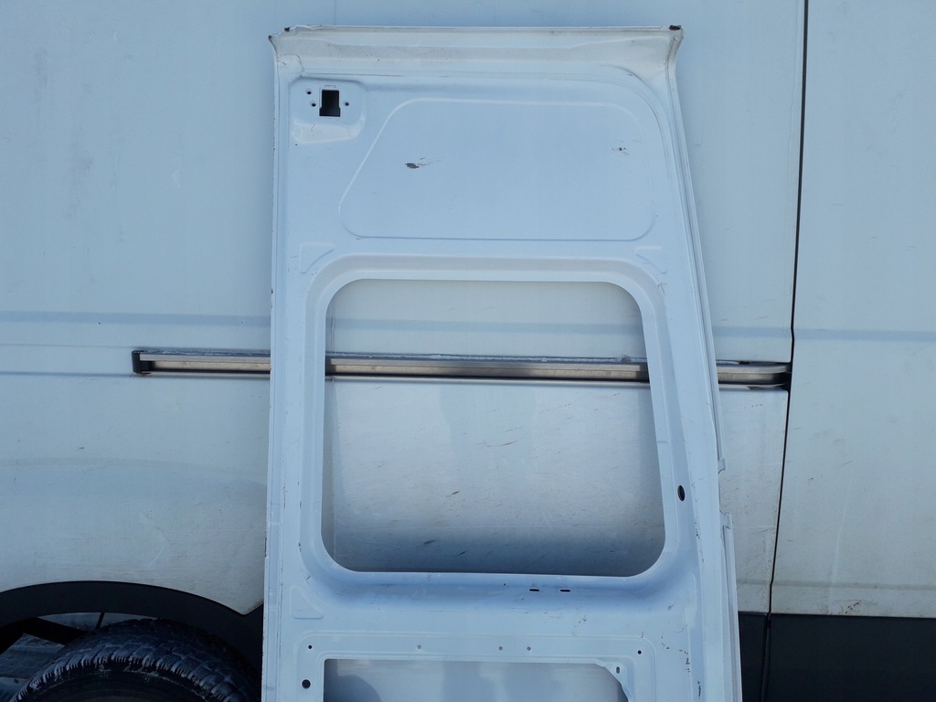 фото №7, Master iii 3 movano b дверь задние задняя левая