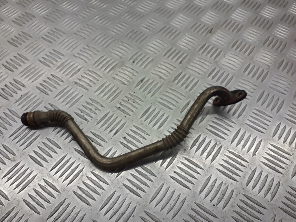 фото №1, Труба трубка шланг egr renault scenic ii 1.9 dci