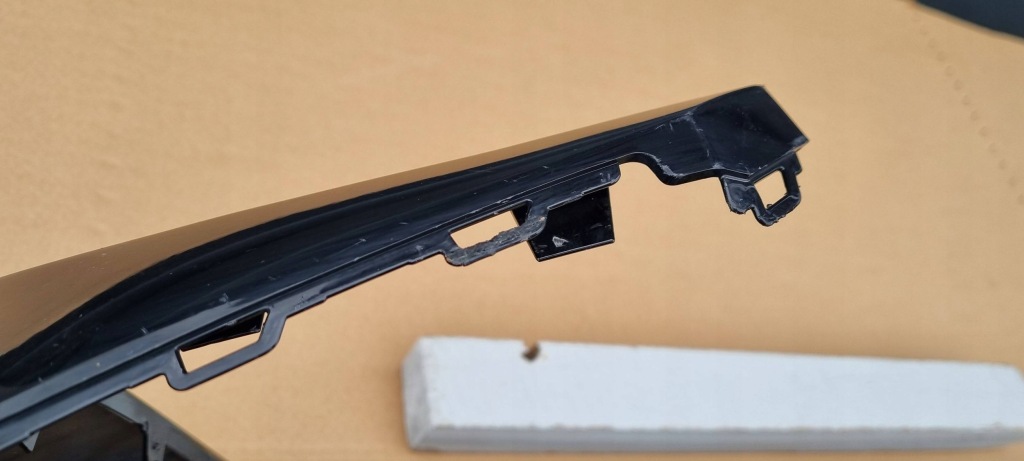 фото №14, Audi a8 d5 4n0 2017- бампер перед оригинал e042