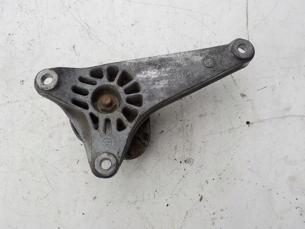 фото №9, Audi a4 b7 seat exeo 2.0 tdi кронштейн подушка коробки 8e0399115p