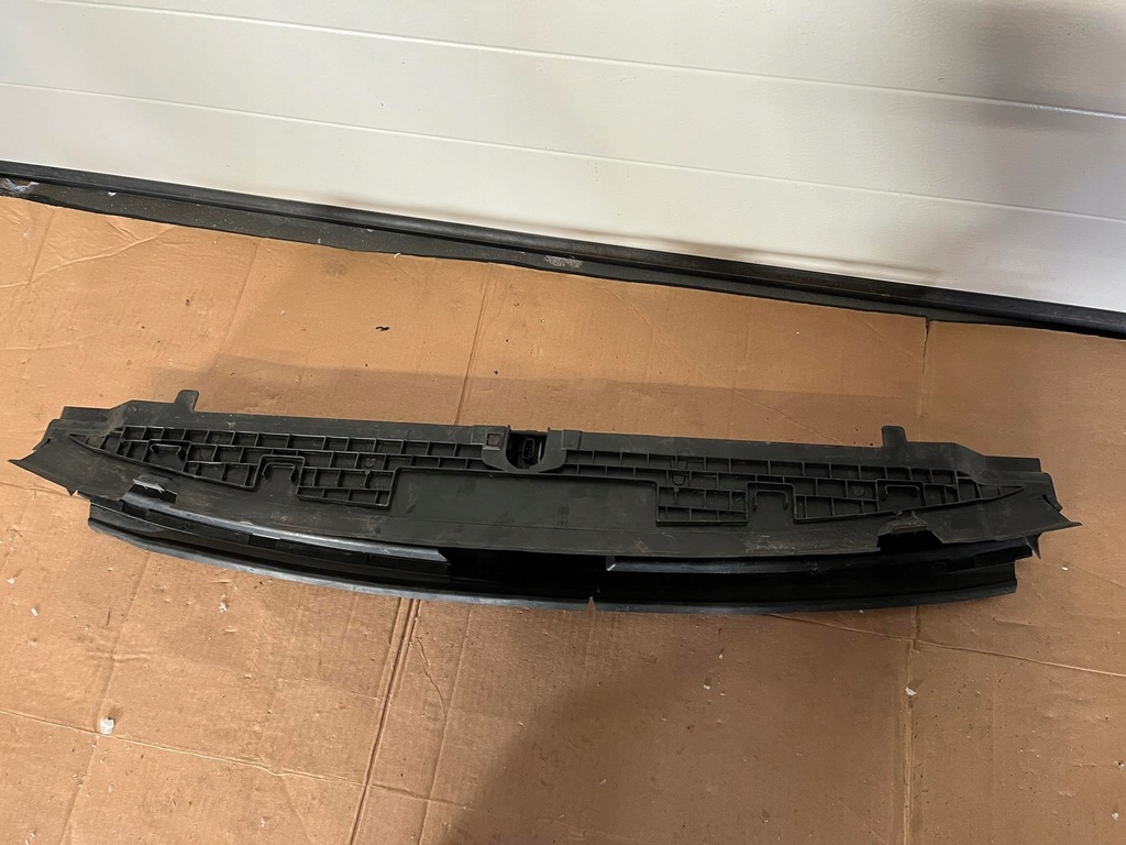 фото №5, Жалюзи впуск нижний воздуховод воздуха bmw 5 g30 lci lift