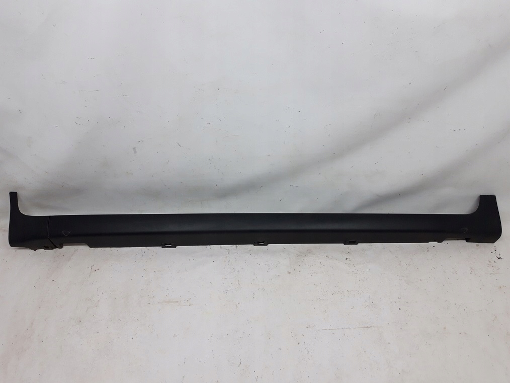 фото №1, Berlingo iii ii partner iii 2008-16 молдинг накладка поріг права