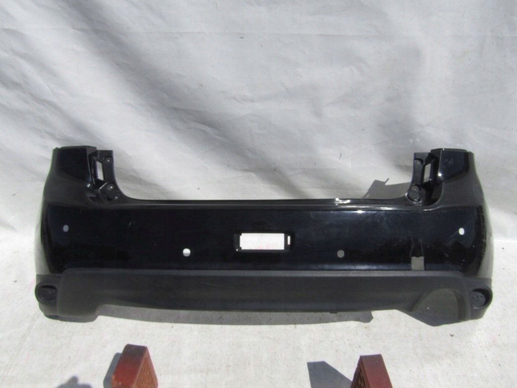 фото №1, Бампер mitsubishi asx lift 13- задняя pdc