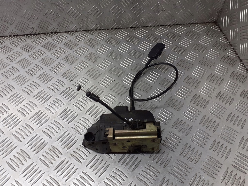 фото №1, Замок двері правий перед renault scenic ii 4pin