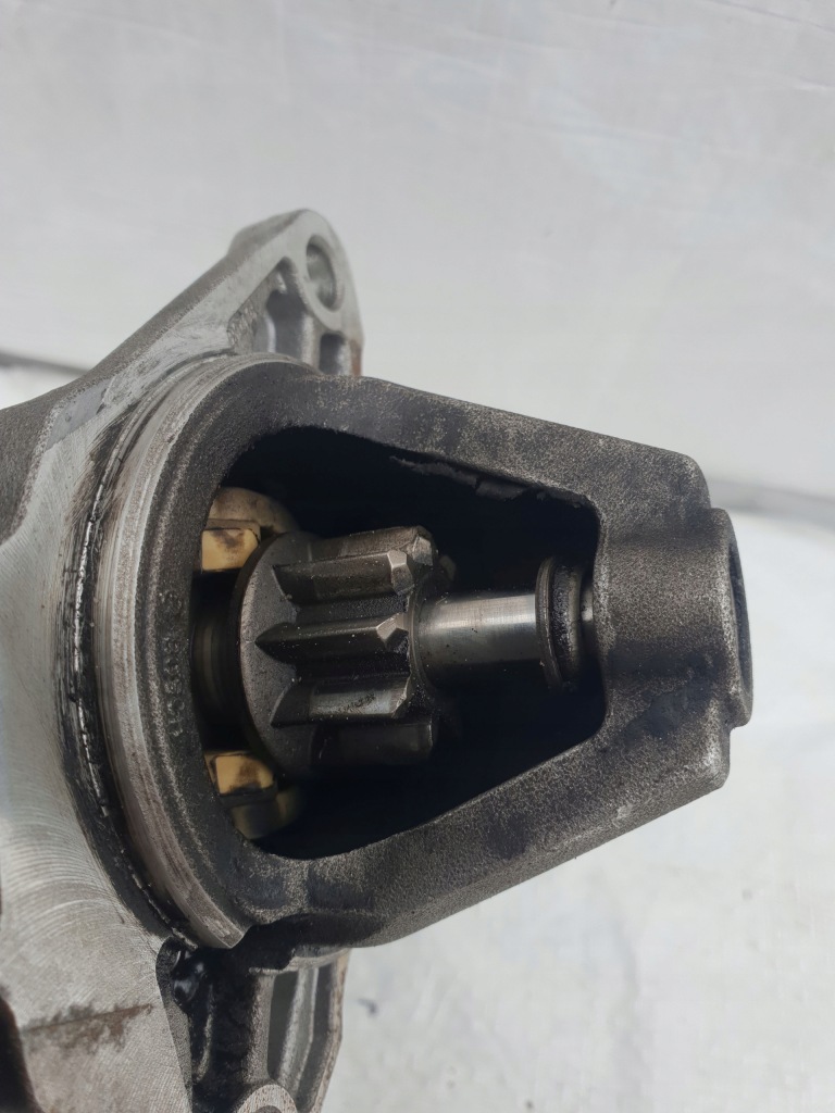 Opel mokka x 16-19 1.4t стартер 25198414 Недорого