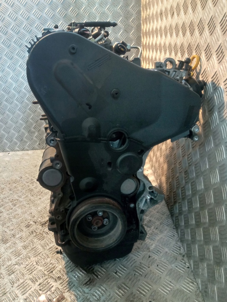 Vw tiguan 2 двигун 2.0 tdi dfg насос форсунки Ціна