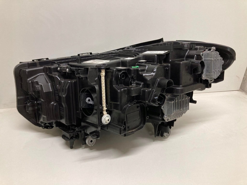 фото №8, Лампа правая bmw 6 g32 lci lift laser europa идеальное состояние