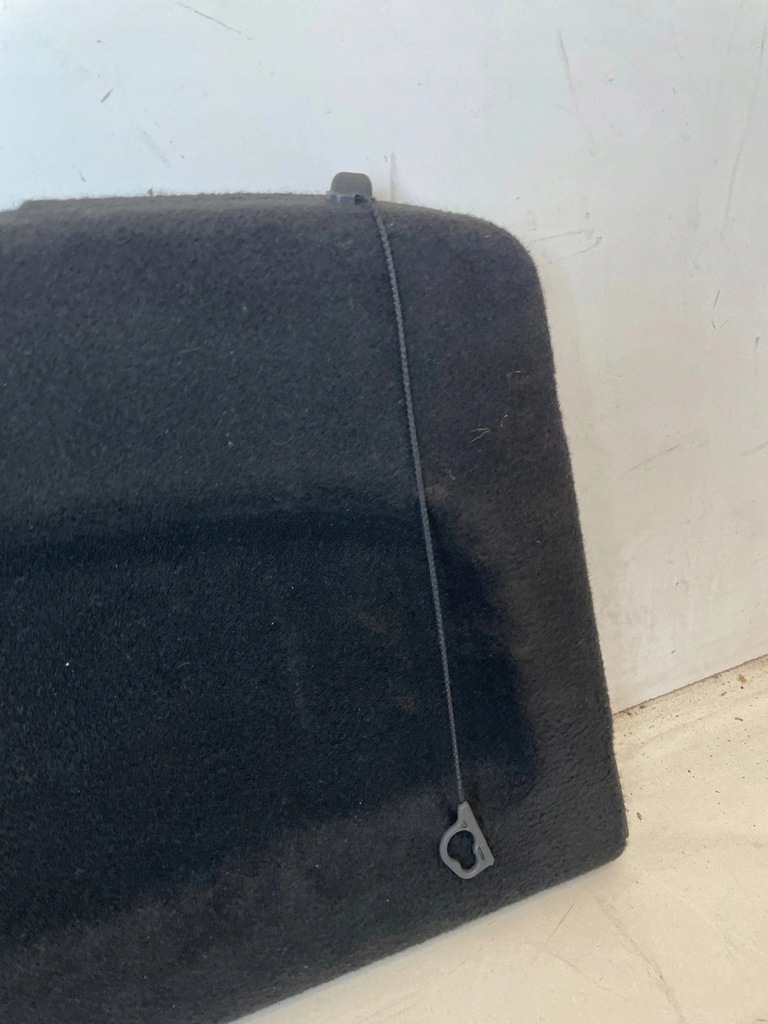 фото №6, Полиця багажника задня opel corsa e 5d