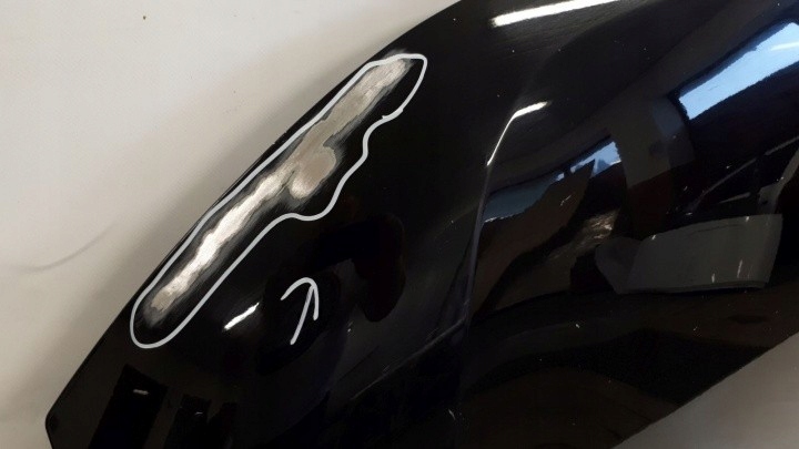 фото №3, Mitsubishi outlander 2012 капот