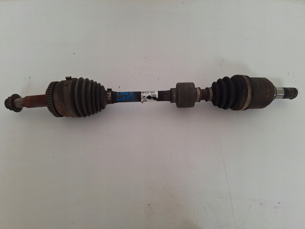 фото №1, Hyundai i30 ii kia ceed ii 1.6 crdi привідний вал ліва короткий lift