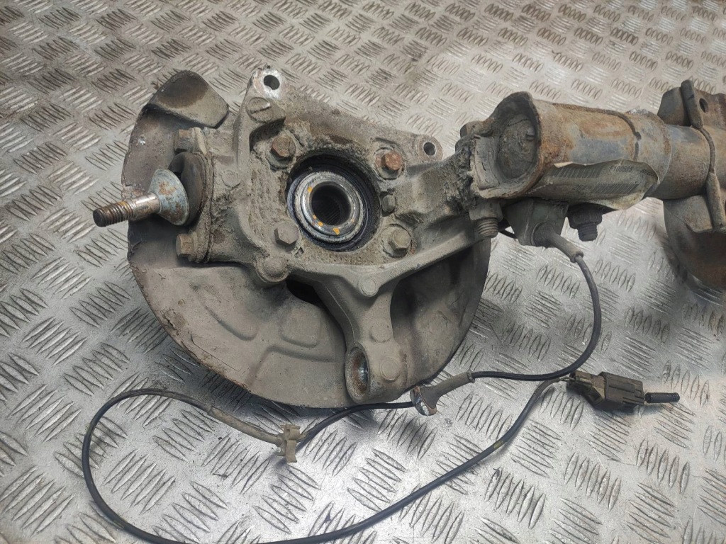 Амортизатор поворотний кулак правий volvo s80 i 2.4 d Оригінал