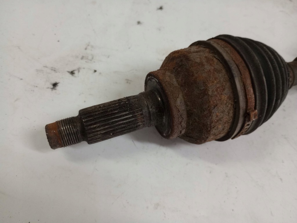 фото №6, Mazda 5 2.0d приводной вал левая передняя 2c006215 europa