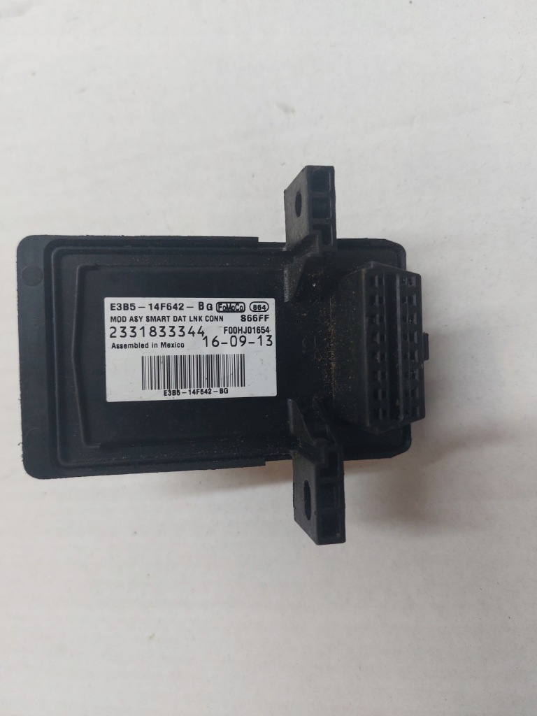 фото №1, Разъём соединитель obd2 ford ka+ e3b5-14f642-bg