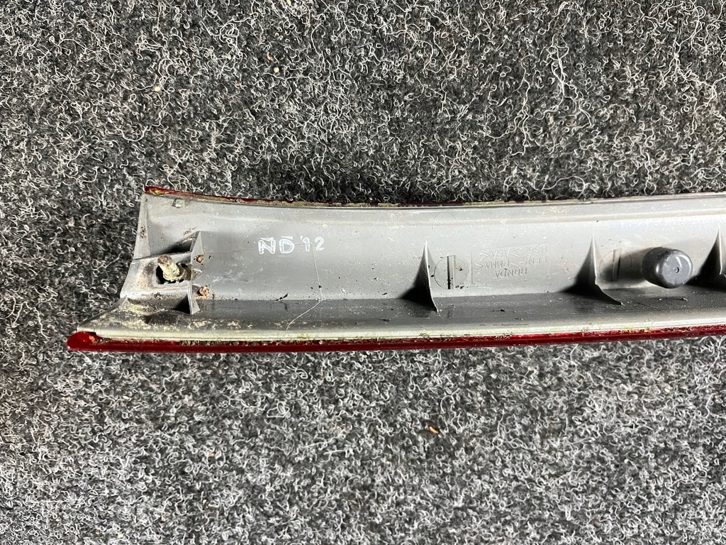 фото №5, Honda stream третий свет стоп 01-07