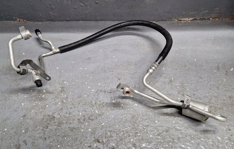 фото №1, Ford mondeo mk5 трубка шланг кондиционера