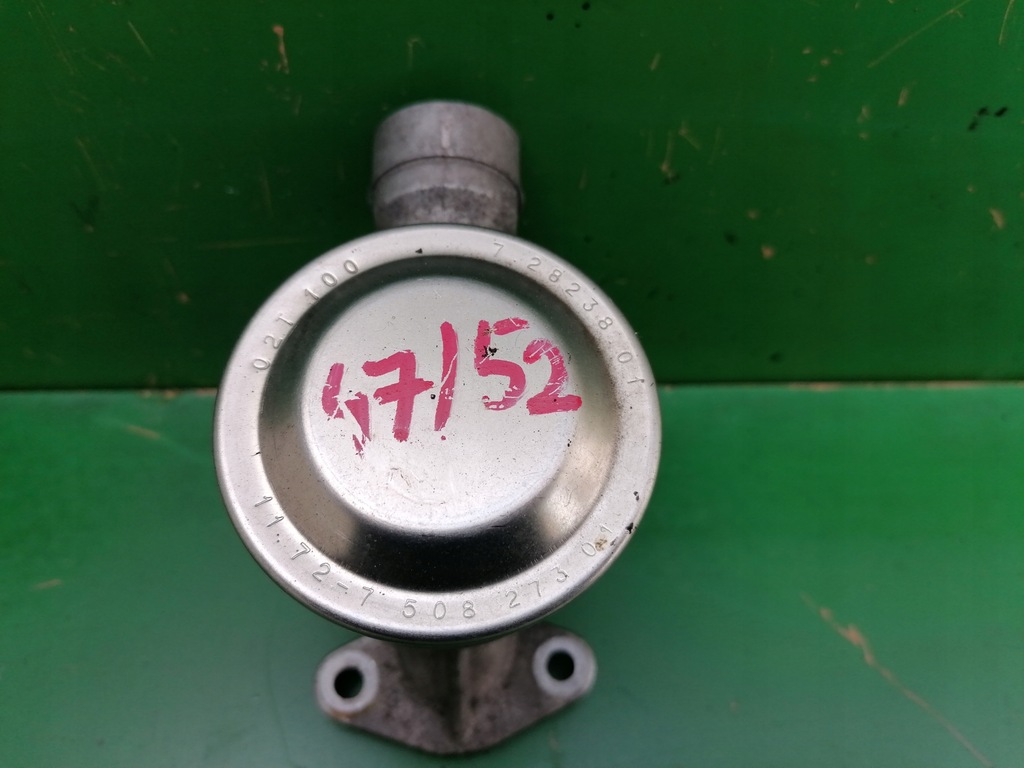 фото №8, Клапан egr bmw e65 e63 e70 n62 3.6 4.0 4.4 n62b36