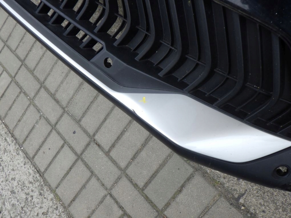 фото №12, Citroen c5 aircross lift c84m 22- бампер передний