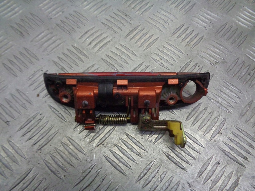 фото №2, Ручка левая передняя наружная kia rio ii