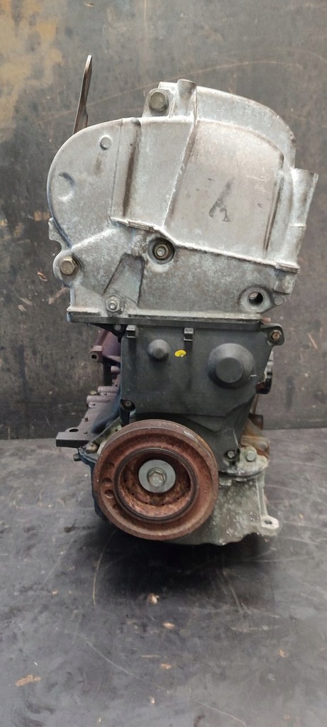 фото №7, Двигун k4m3791 renault modus 1,6
