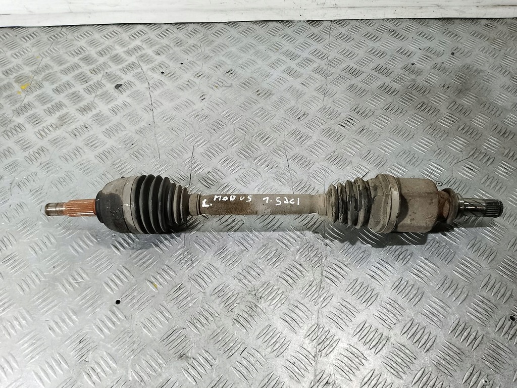 фото №1, Привідний вал ліва перед renault modus 1.5 dci