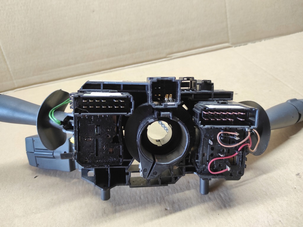 фото №7, Переключатель комбинированный лента renault wind 255675565r