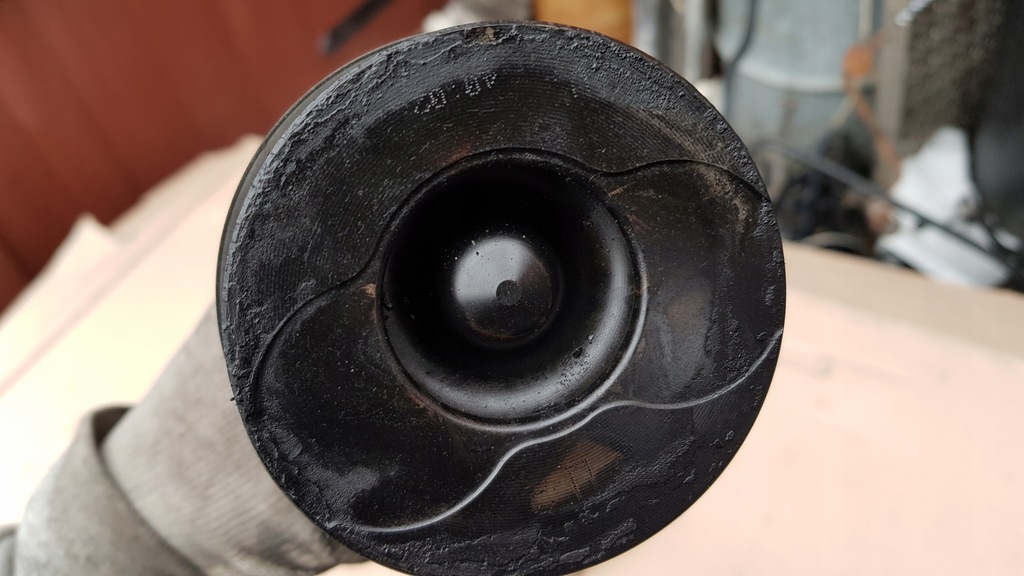 фото №11, Lancia thesis 2.4 jtd поршень шатун