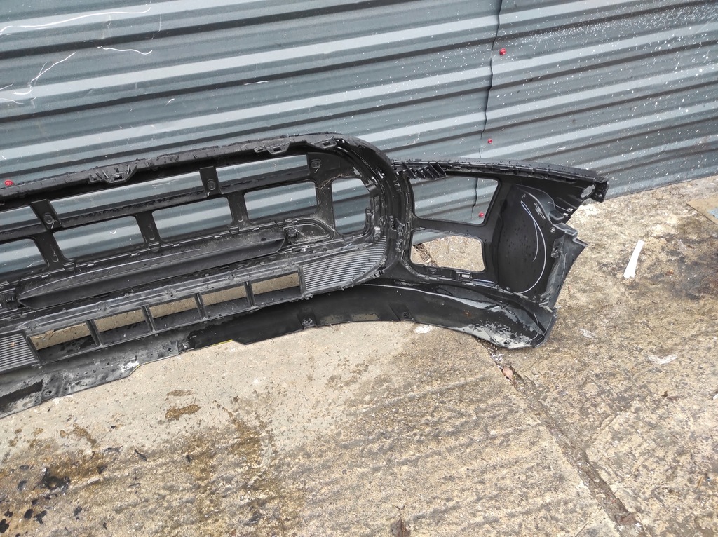 фото №10, Бампер перед передній mini f55 f56