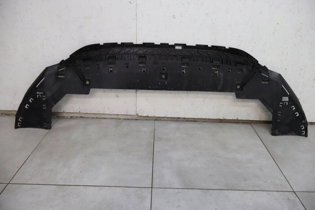 Купити Berlingo partner combo плита захист під  бампер перед 9816809580