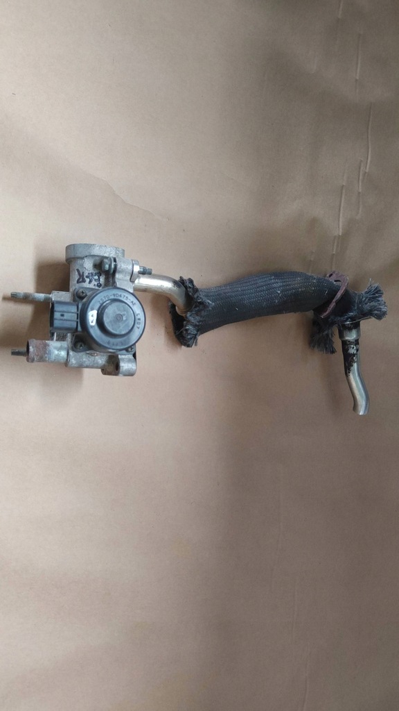 фото №1, Клапан egr 2s7g9d475ae ford 1,8/ 2,0 16v