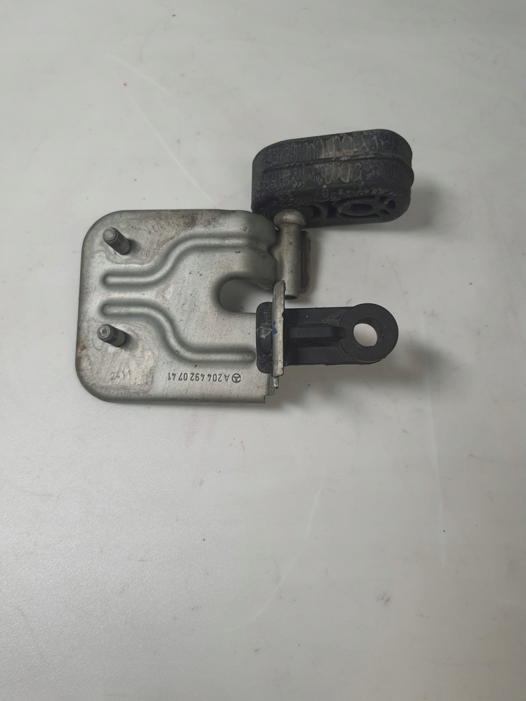 фото №7, Кронштейн кронштейн кронштейн глушника задня mercedes c w207 w212 w204 2044920741