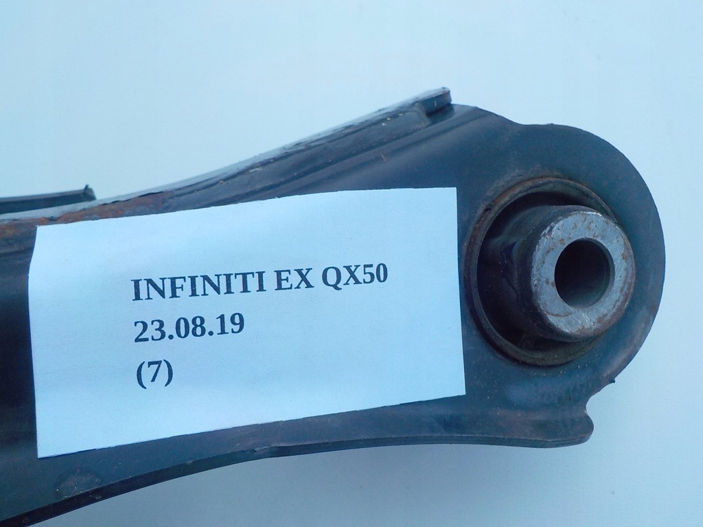 фото №5, Рычаг кронштейн задняя правый левый infiniti ex qx50