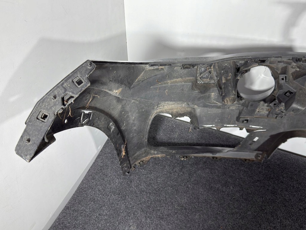 фото №13, Bmw x5 f15 13- бампер перед передній 7294480 повний bardzo гарний