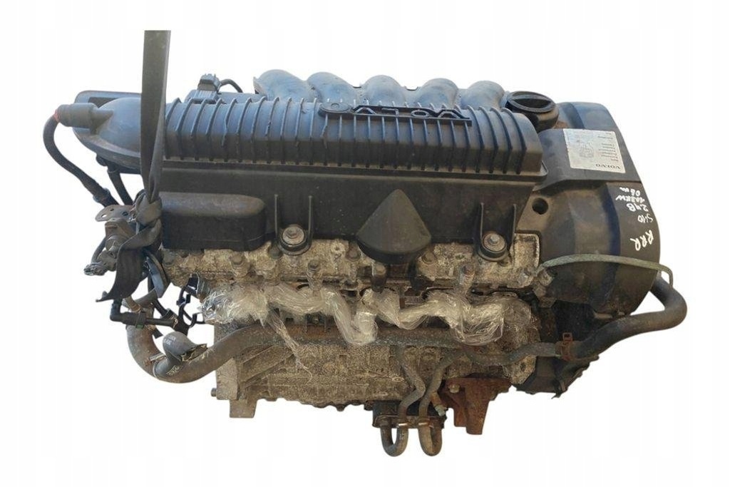 фото №8, Двигун volvo s40 ii ms b5244s 2.4l бензиновий 103kw 2006