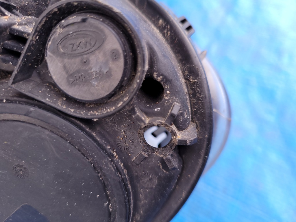 фото №9, Volvo s80 v70 ii | фара правий лампа europa bi-xenon lift 31420014