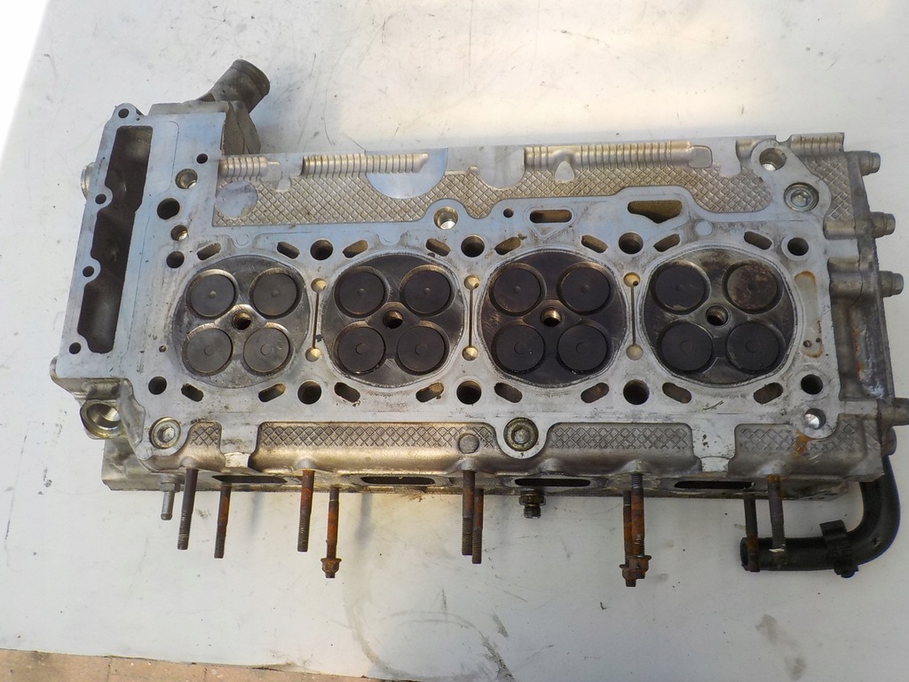 фото №7, Iveco daily vi 18r 3.0 cng f1cfa401a головка комплектна 502295007