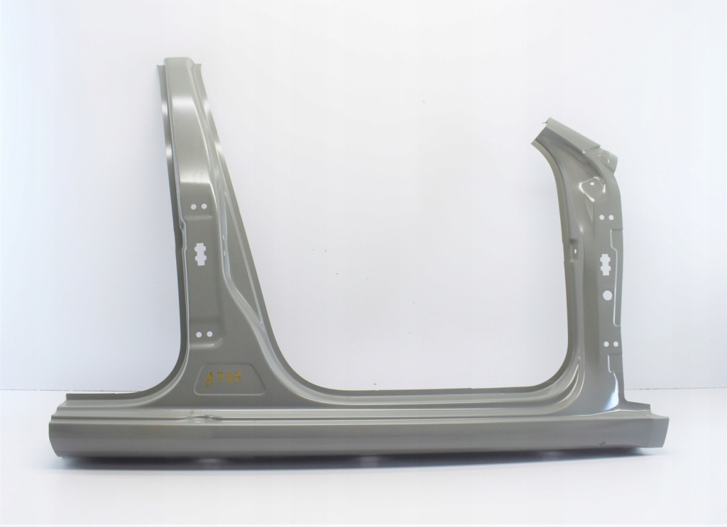 фото №1, Skoda octavia iii 5e правый порог обшивка рамка org