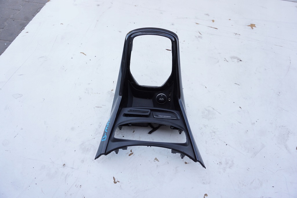 фото №1, Рамка выборщик aux usb ford b-max