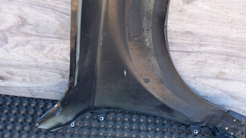 фото №7, Audi q7 4l крыло перед левый lc9x