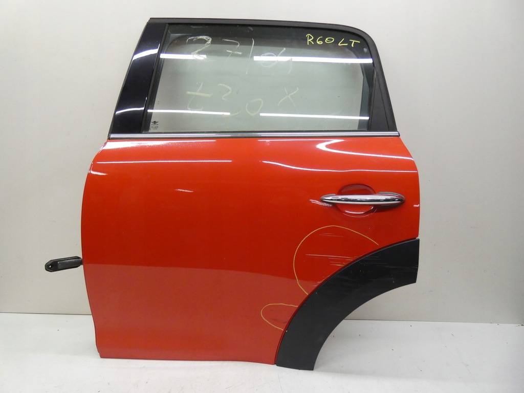 фото №2, Mini r60 countryman one b16 дверь левый задняя левая задние